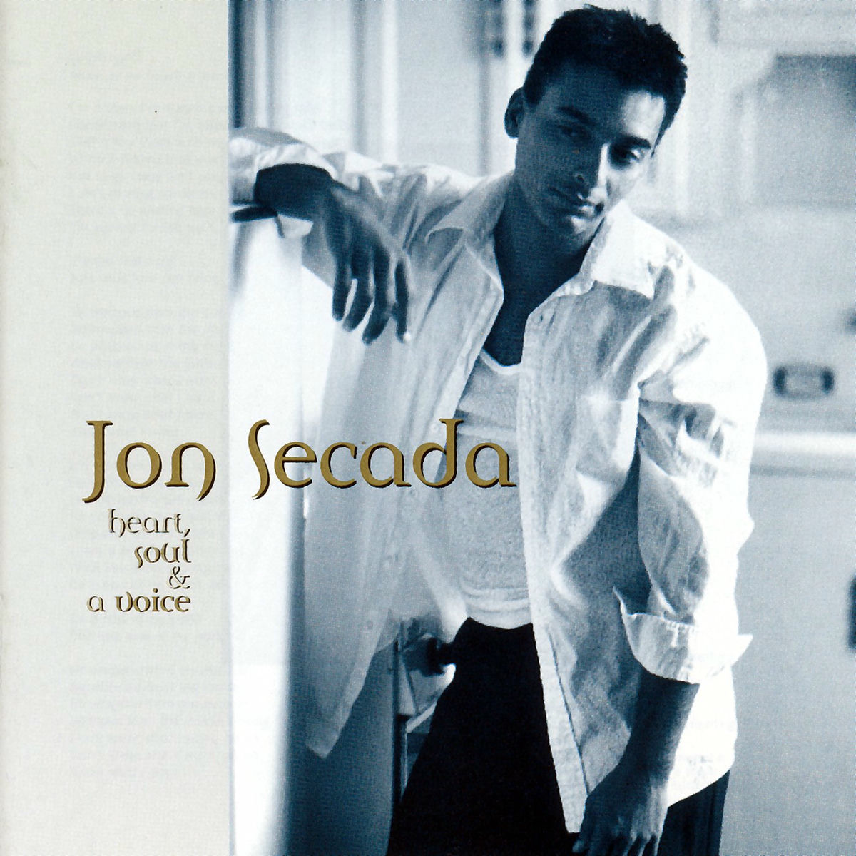 Jon Secada; John Secada